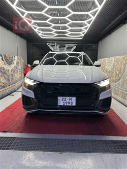 اودي Q8